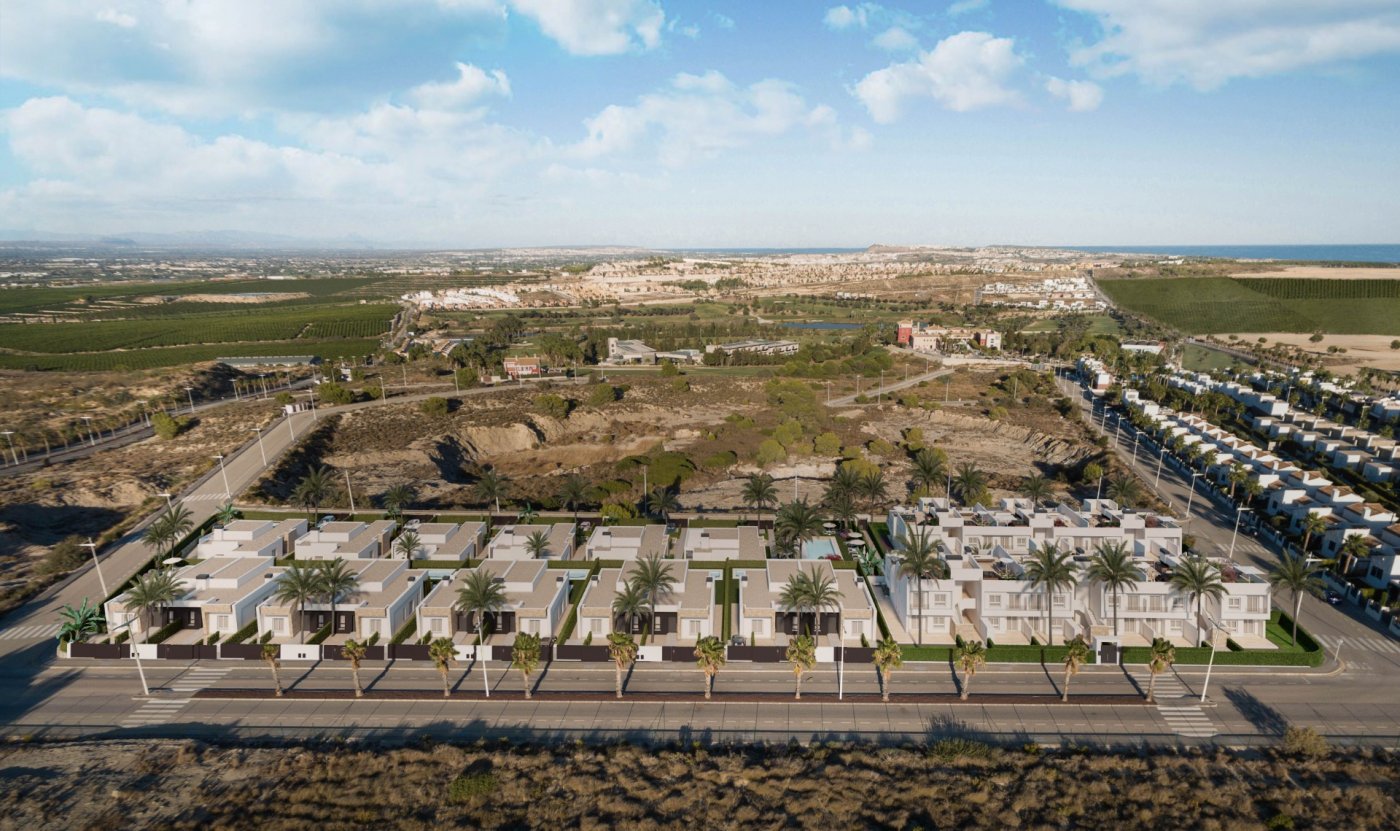 Bungalow en venda in Algorfa