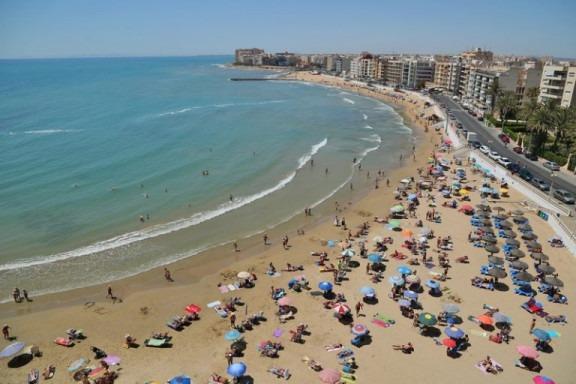 пентхауз в продаже в Torrevieja