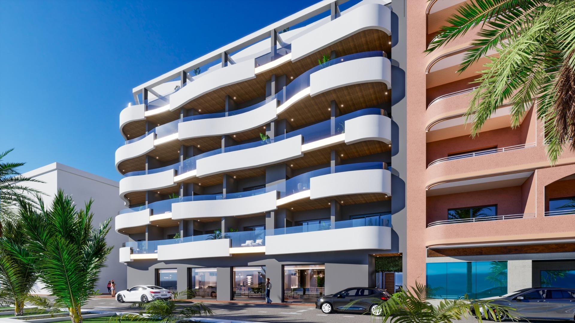 Apartament en venda in Torrevieja