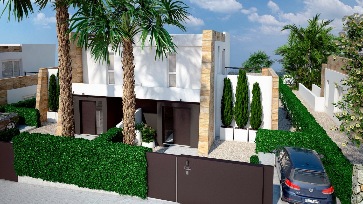 Villa en vente à Algorfa