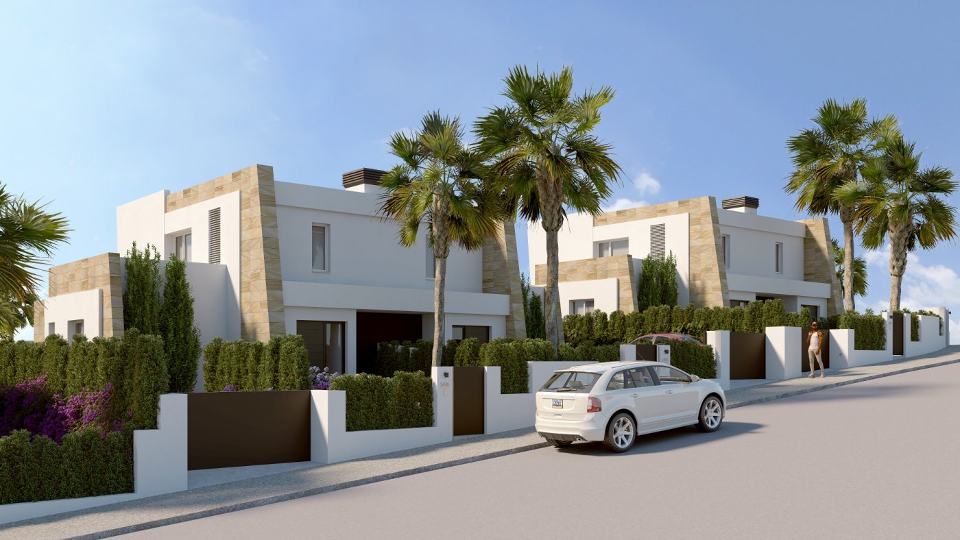 Villa en venta en Algorfa