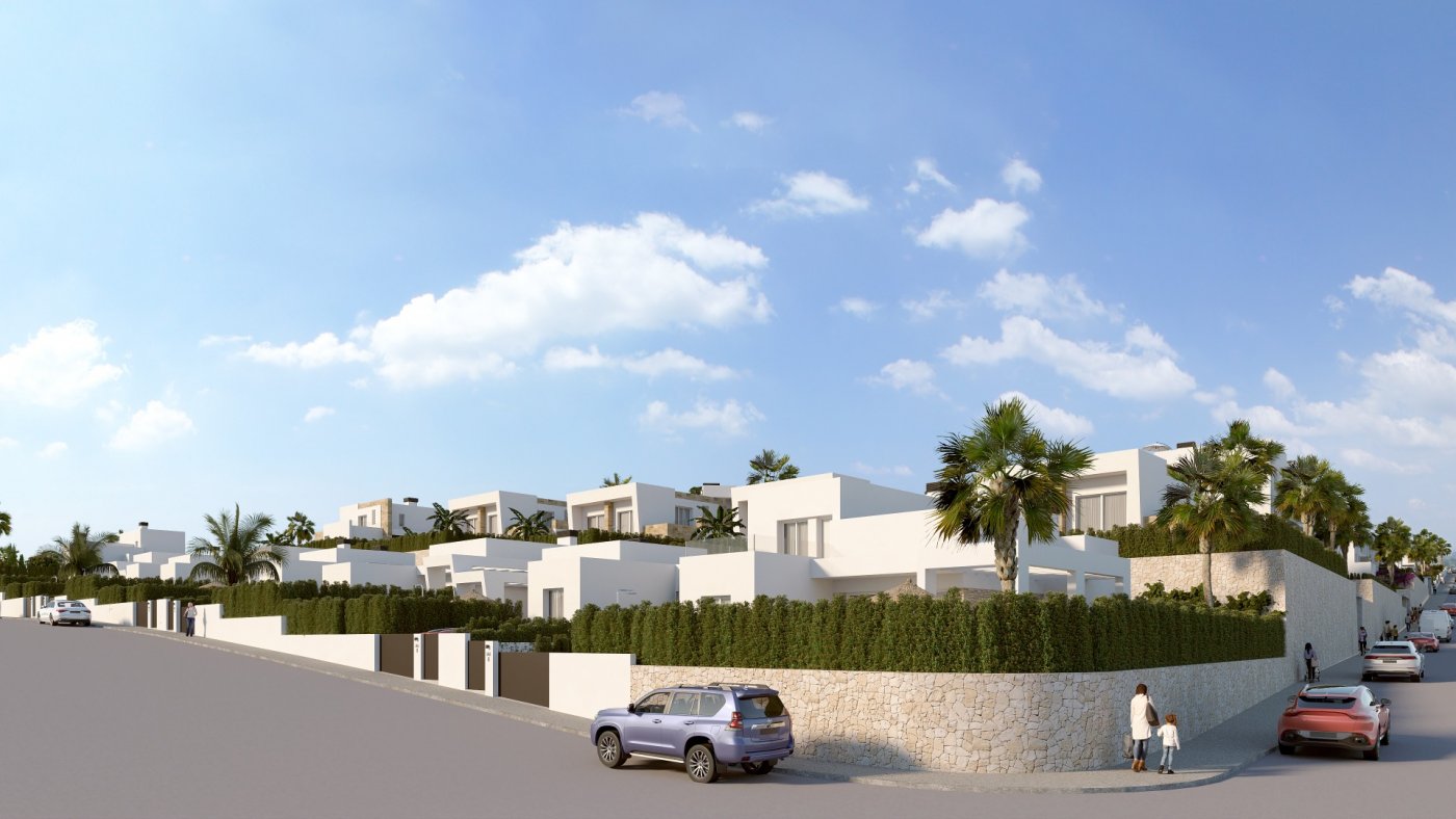 Villa en vente à Algorfa