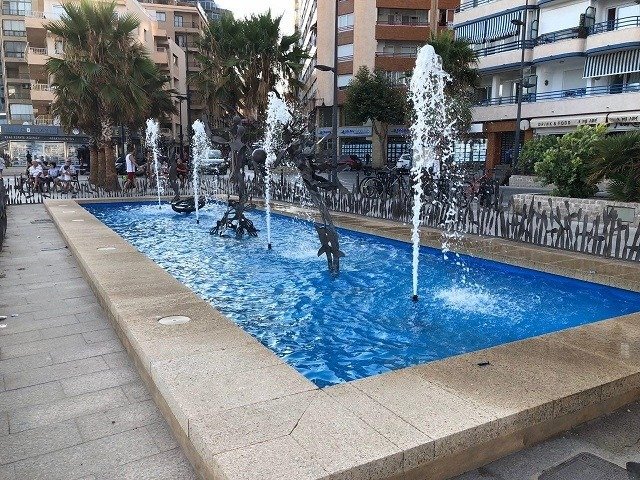 Penthouse salgai in Calpe