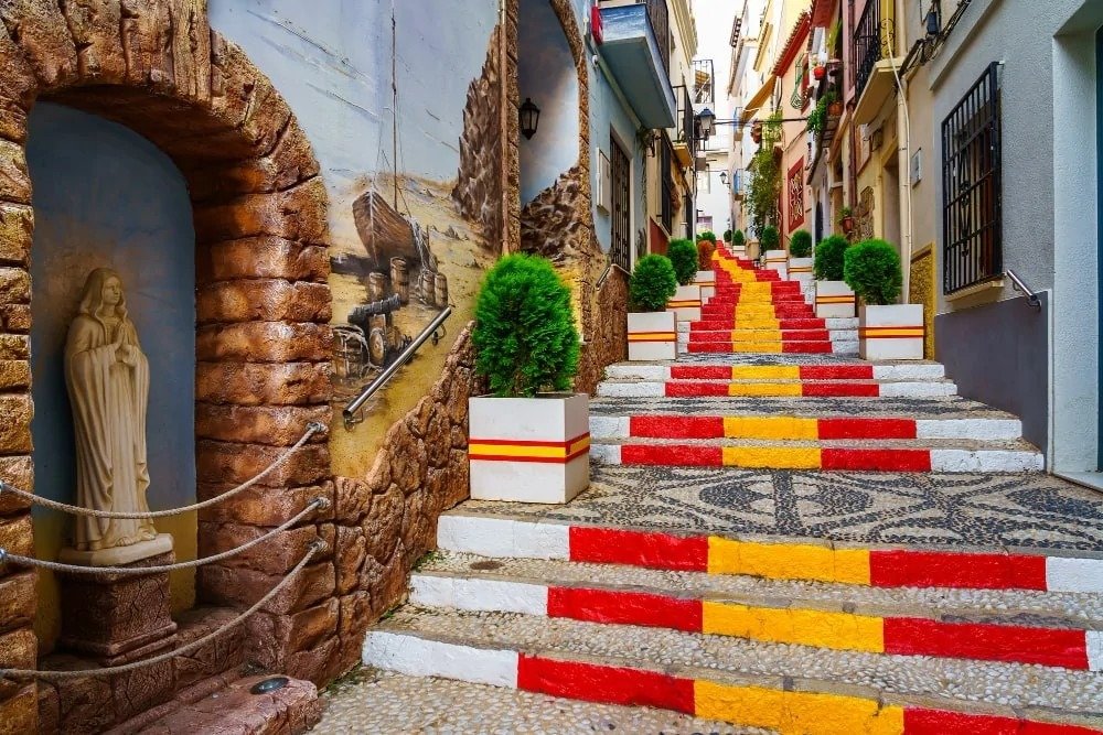 Átic en venda in Calpe