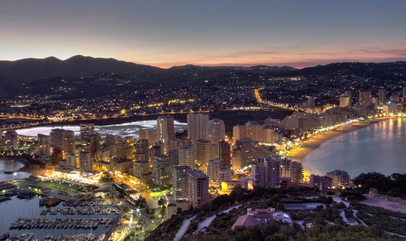 Átic en venda in Calpe