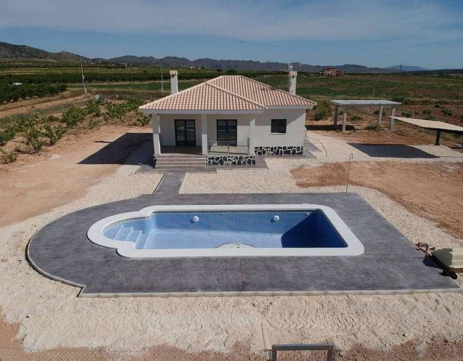 Villa en venta en Pinoso