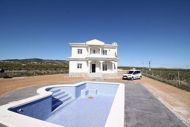 Villa for sale in Pinoso