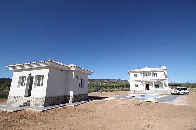 Villa for sale in Pinoso