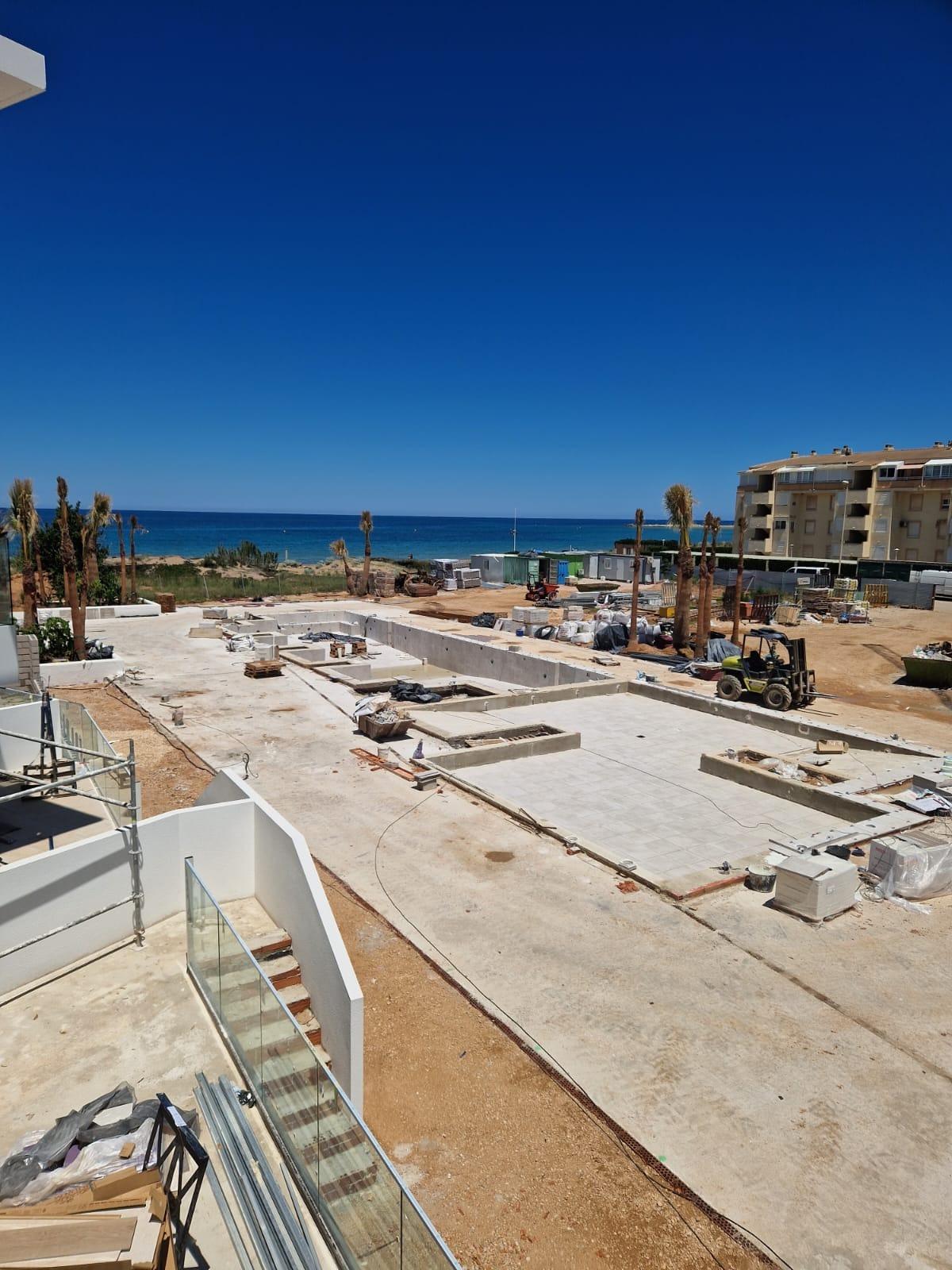 Apartamentua salgai in Dénia