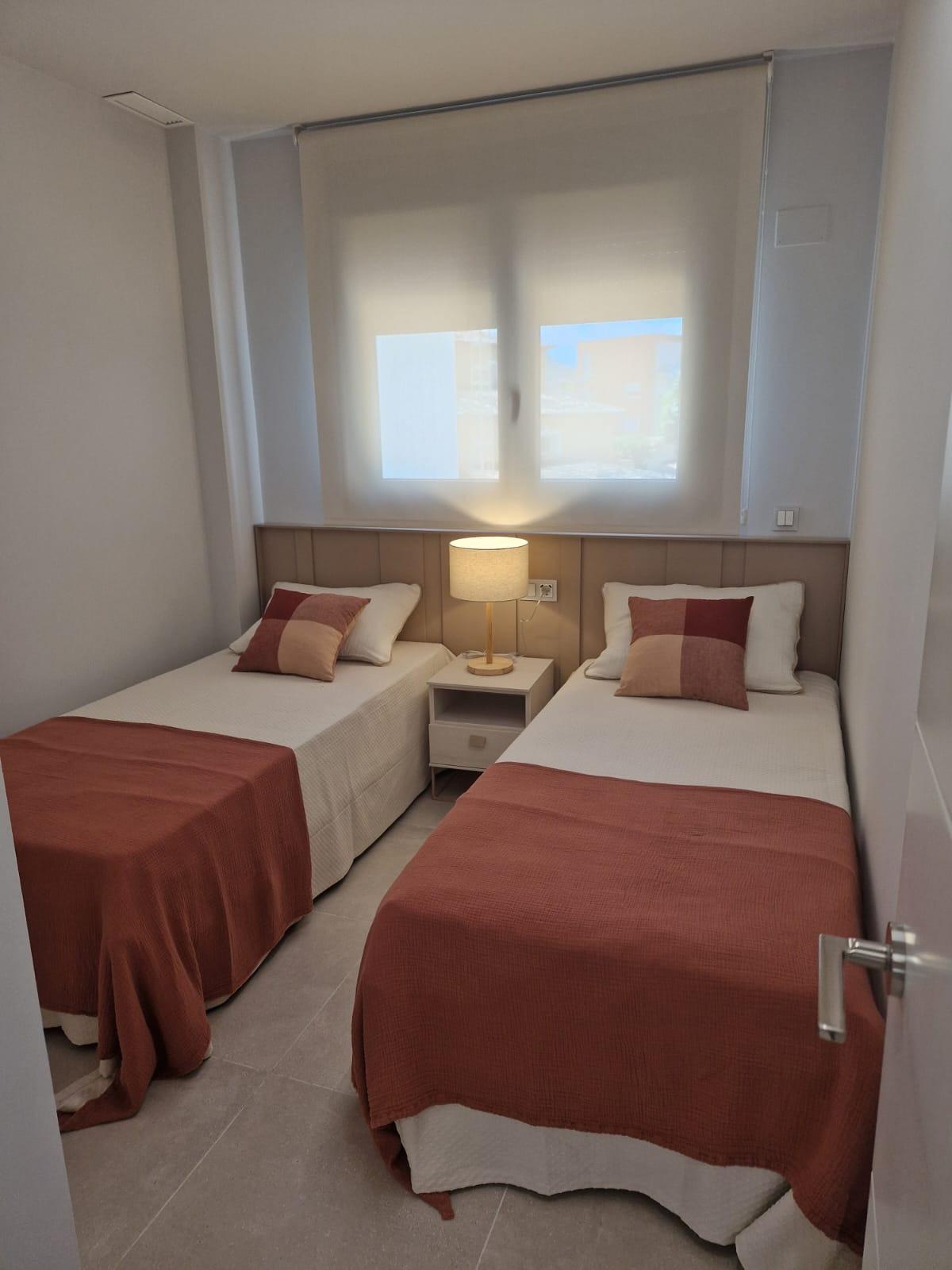 Apartamentua salgai in Dénia