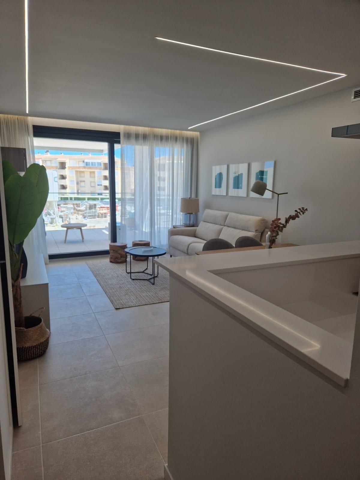 Apartment for sale in Dénia