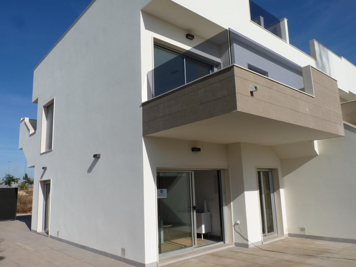 Bungalow en venta en Pilar de la Horadada