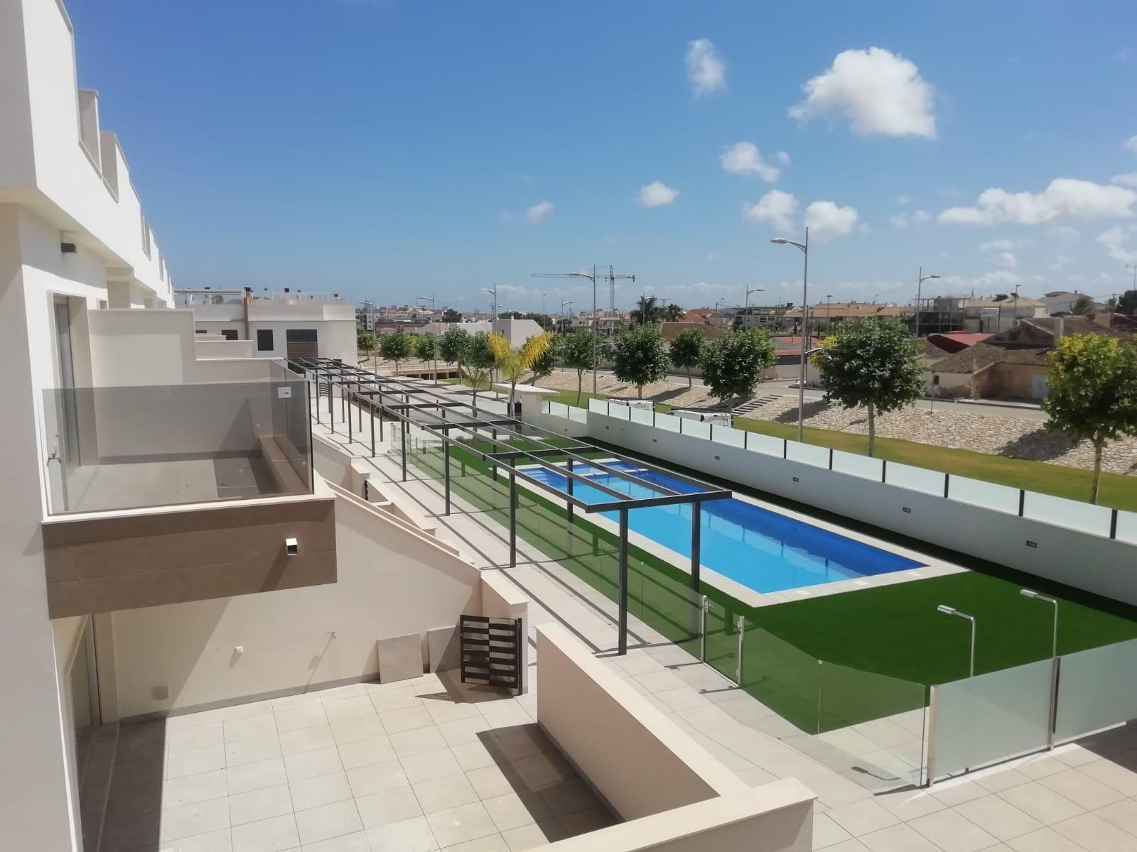 Bungalow en venta en Pilar de la Horadada