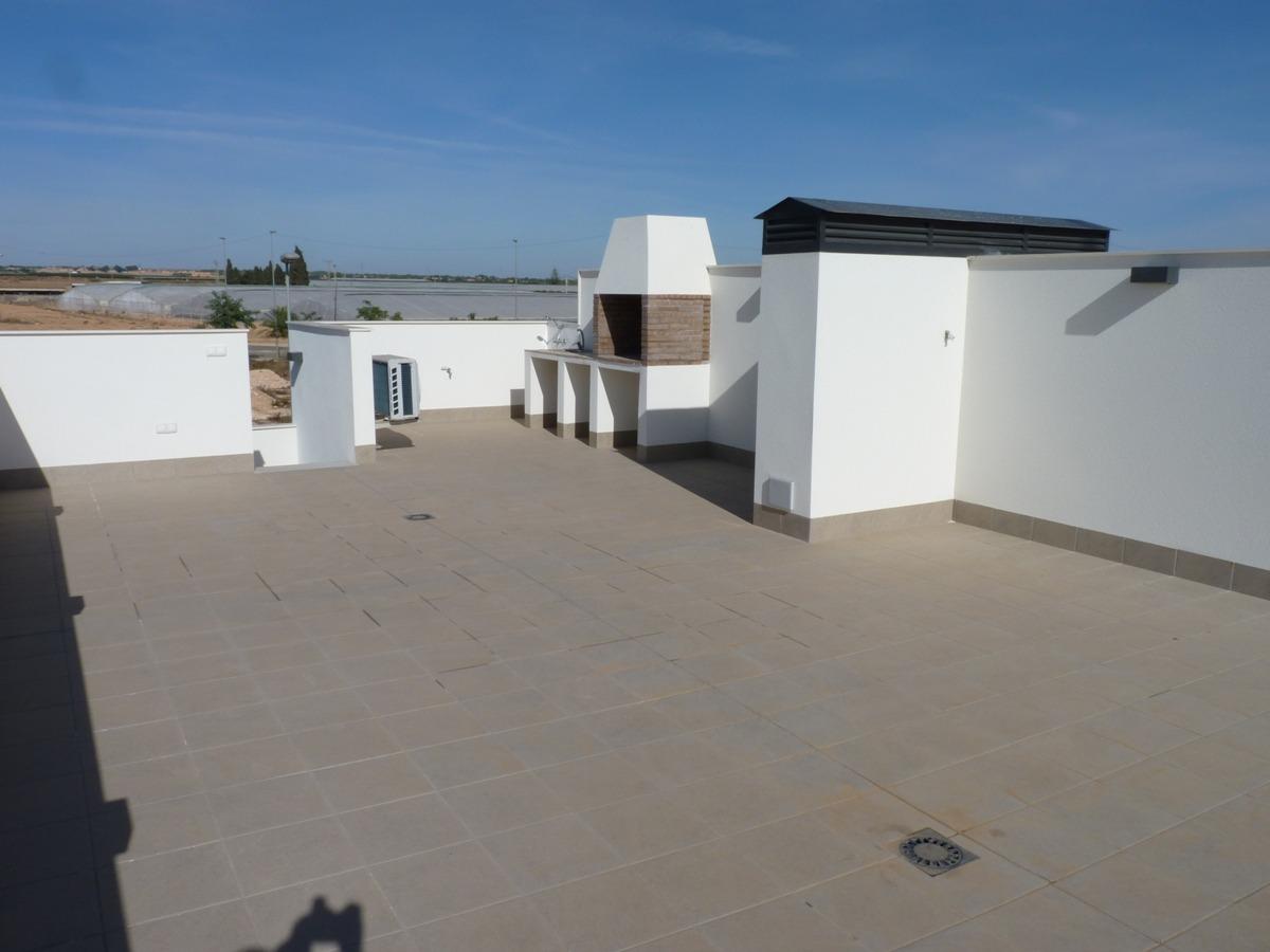 Bungalow en venta en Pilar de la Horadada