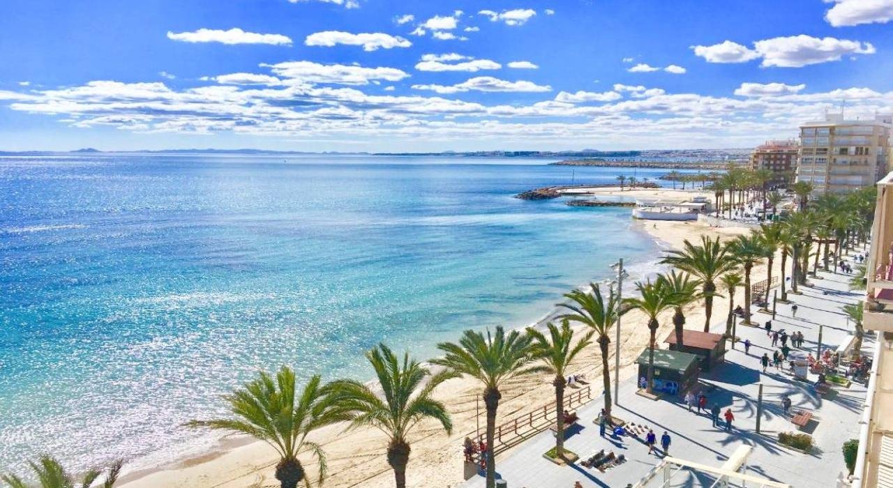 Бунгало в продаже в Torrevieja