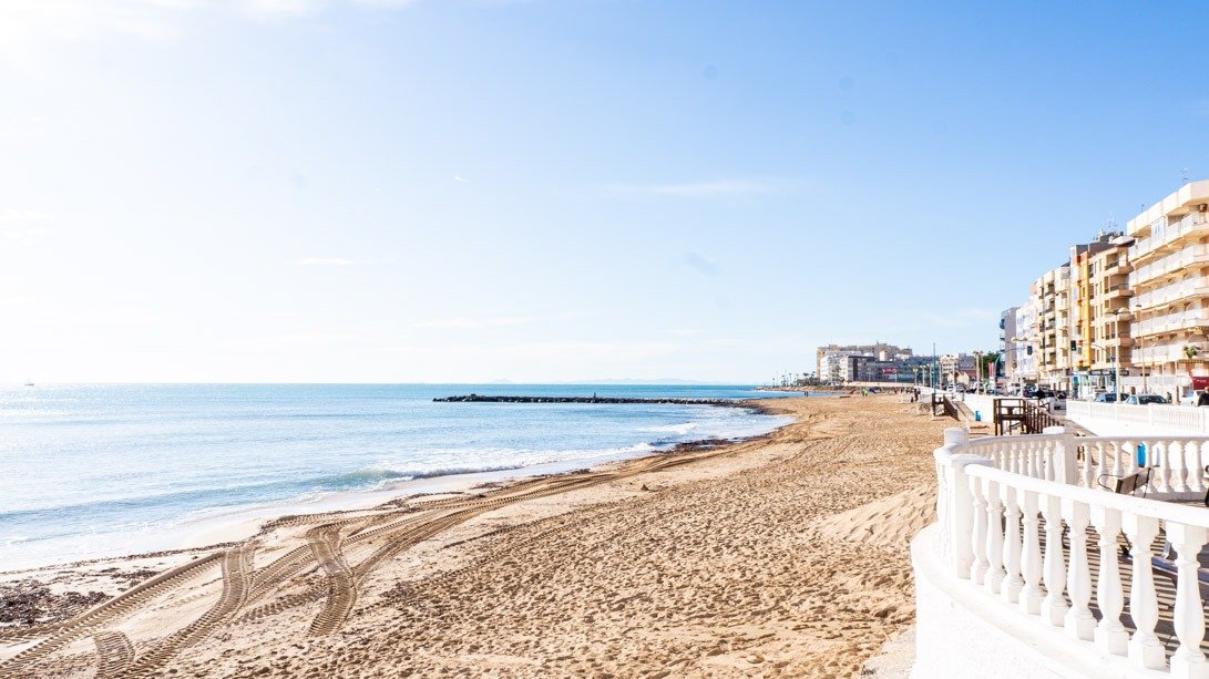 Бунгало в продаже в Torrevieja