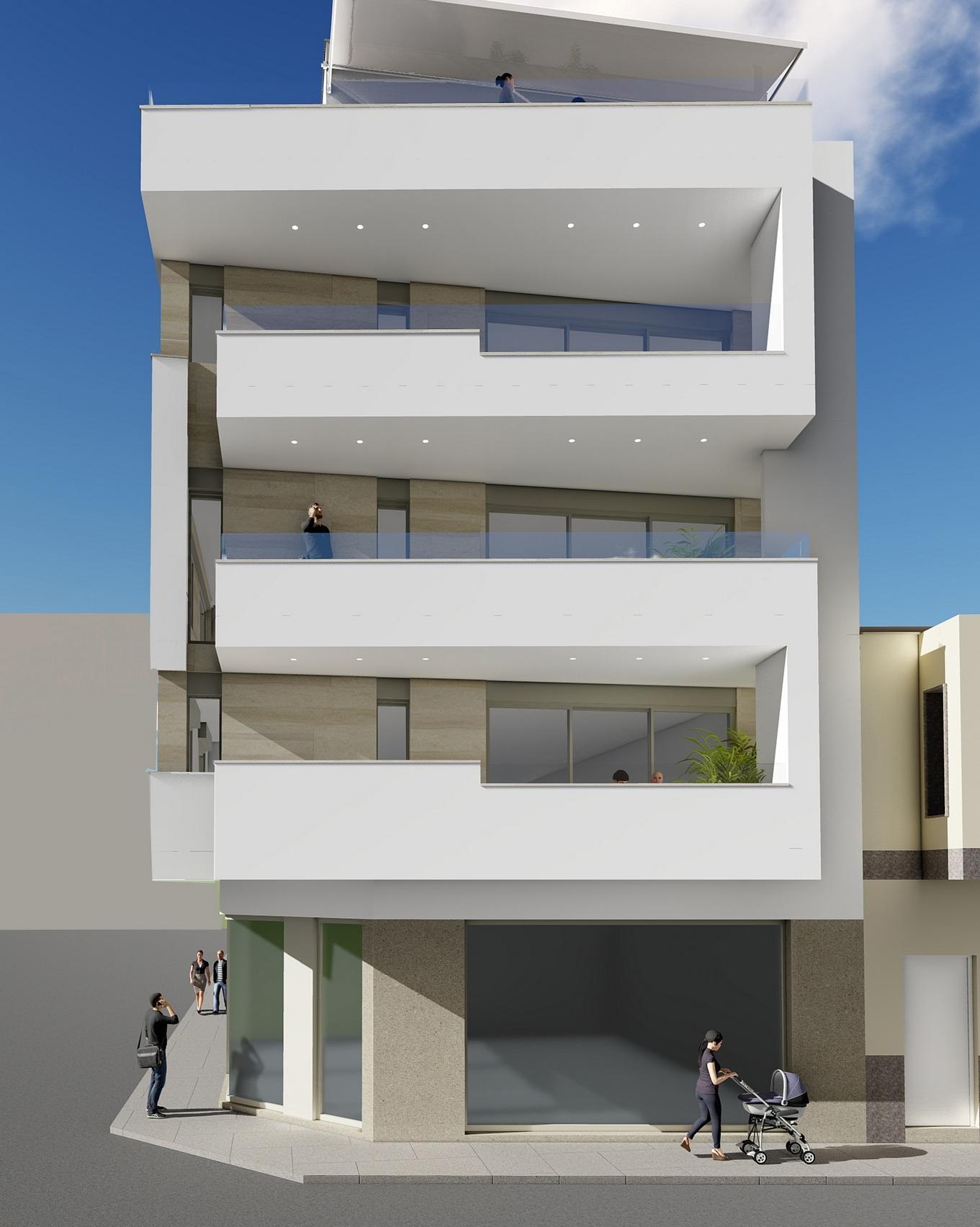 Penthouse en vente à Torrevieja