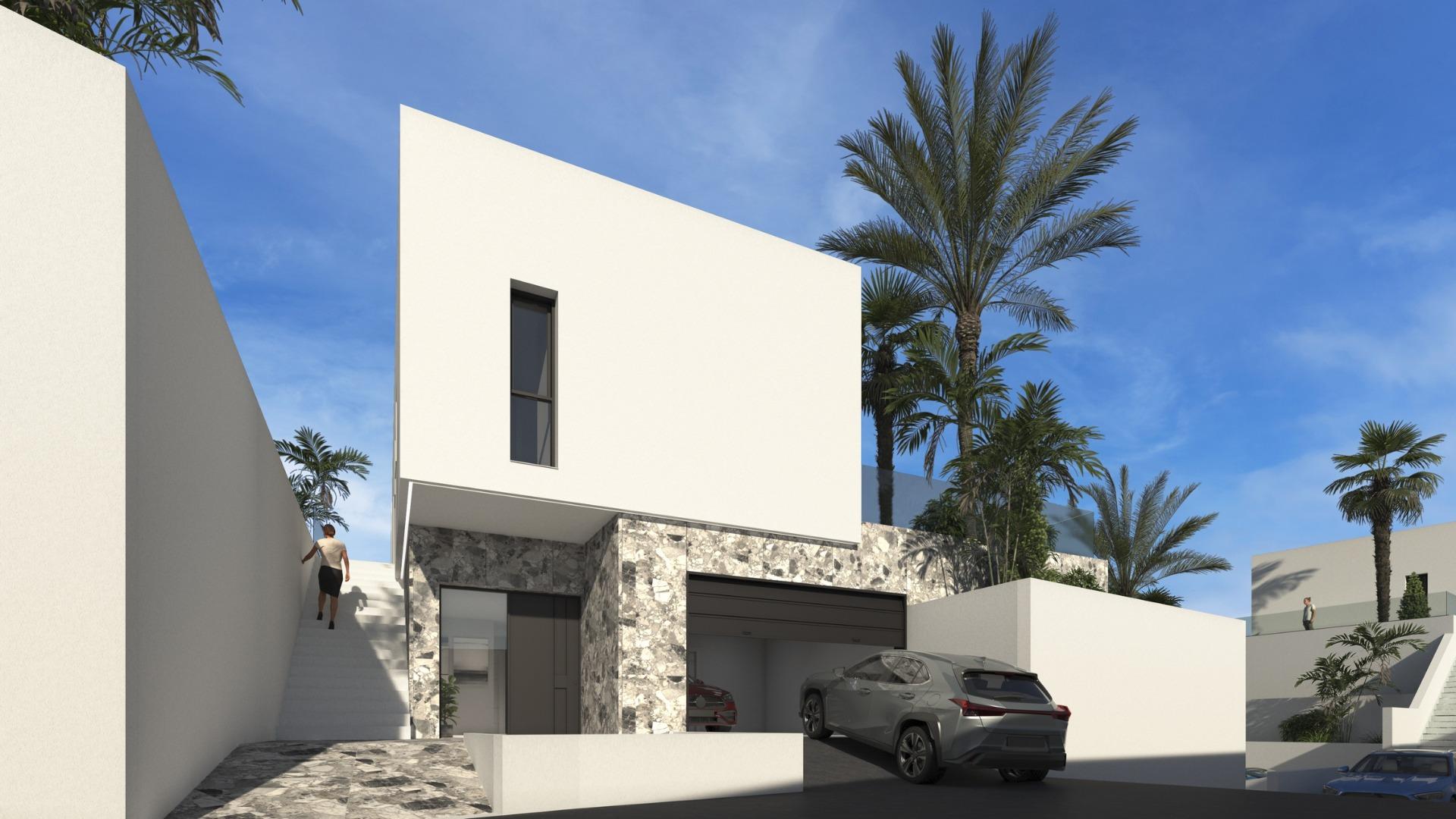 Villa en venta en Finestrat