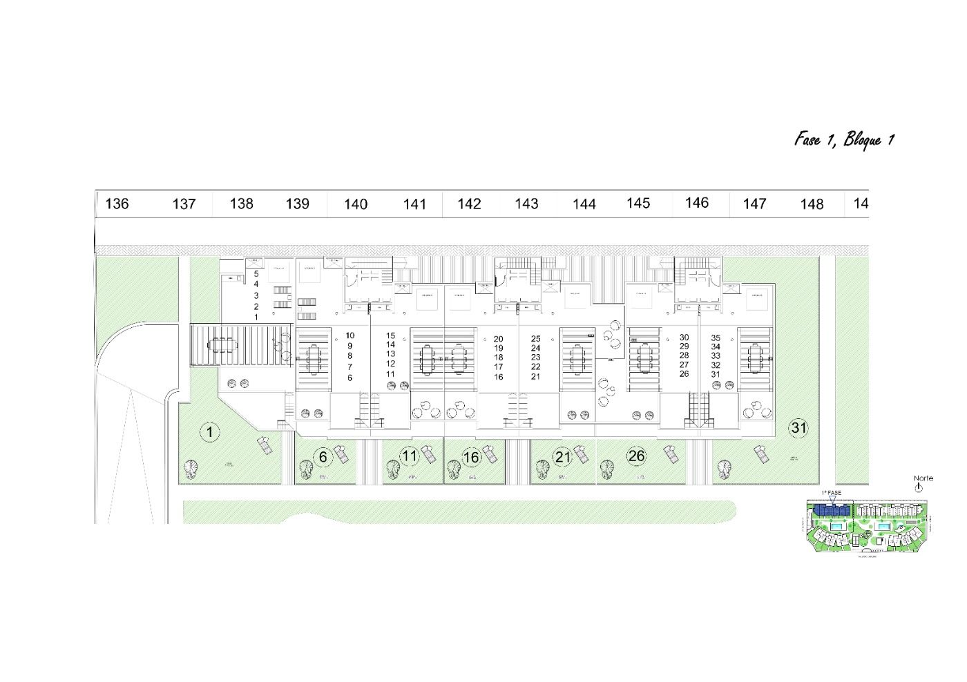 Apartamento en venta en Guardamar del Segura