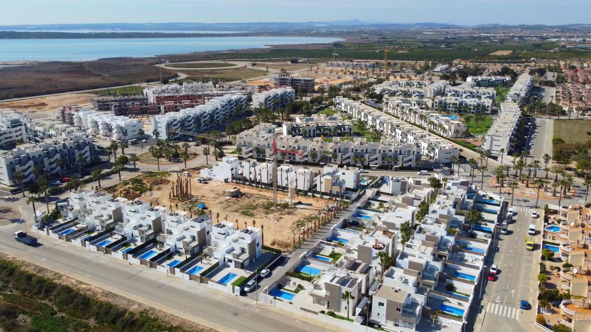 Apartamentua salgai in Guardamar del Segura