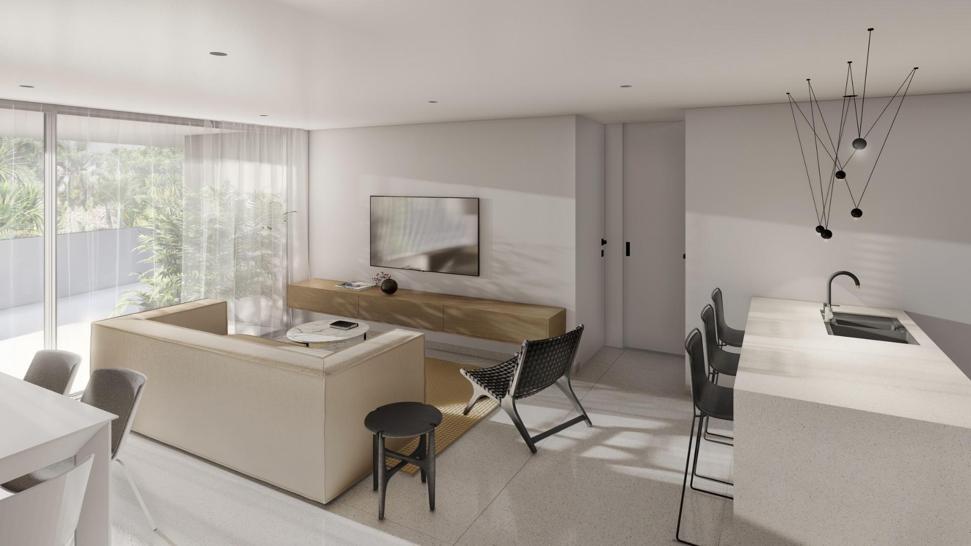 Apartamento en venta en Guardamar del Segura