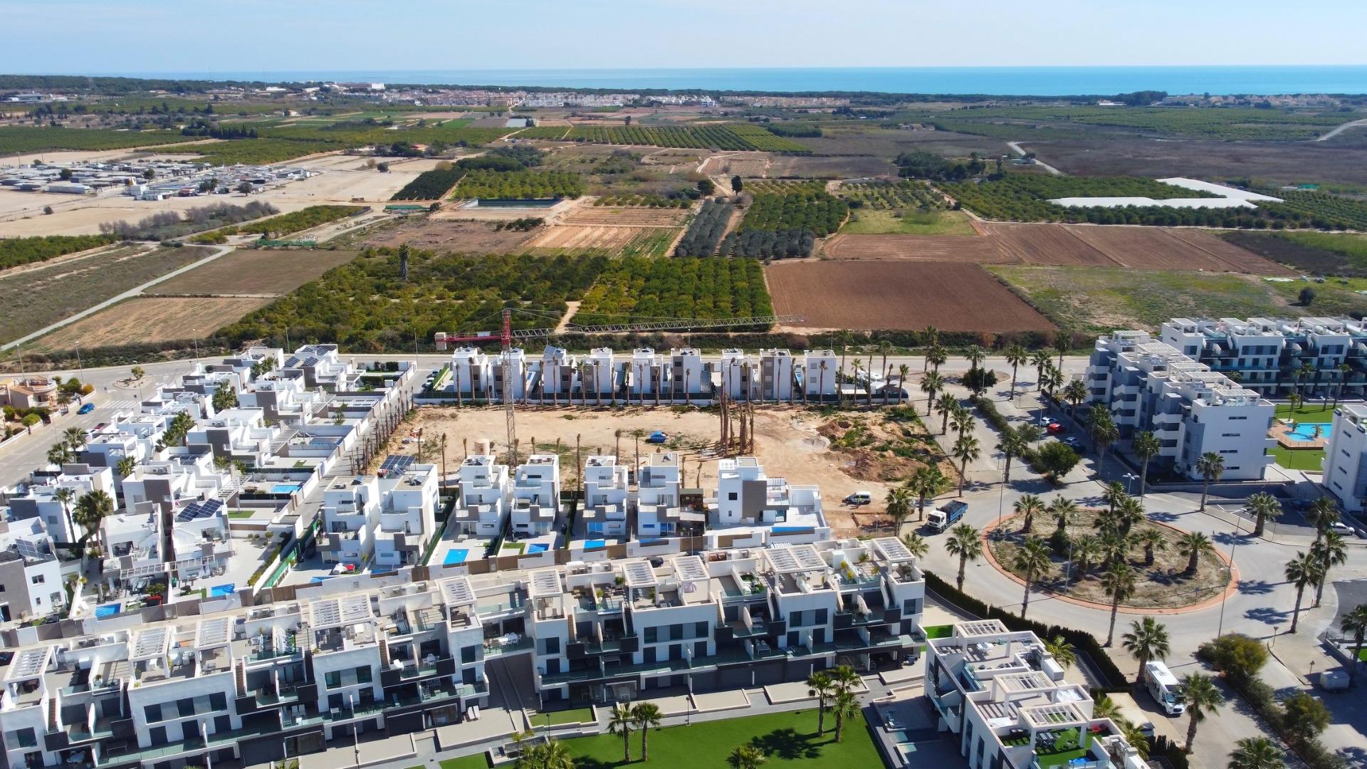 Apartamento en venta en Guardamar del Segura