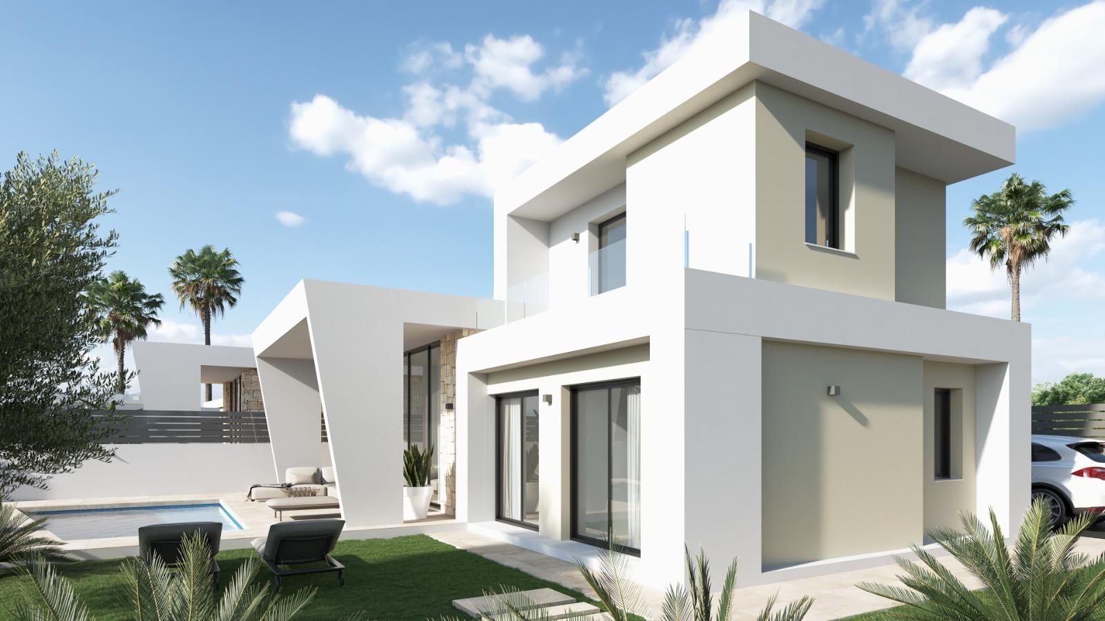 Villa for sale in Torrevieja