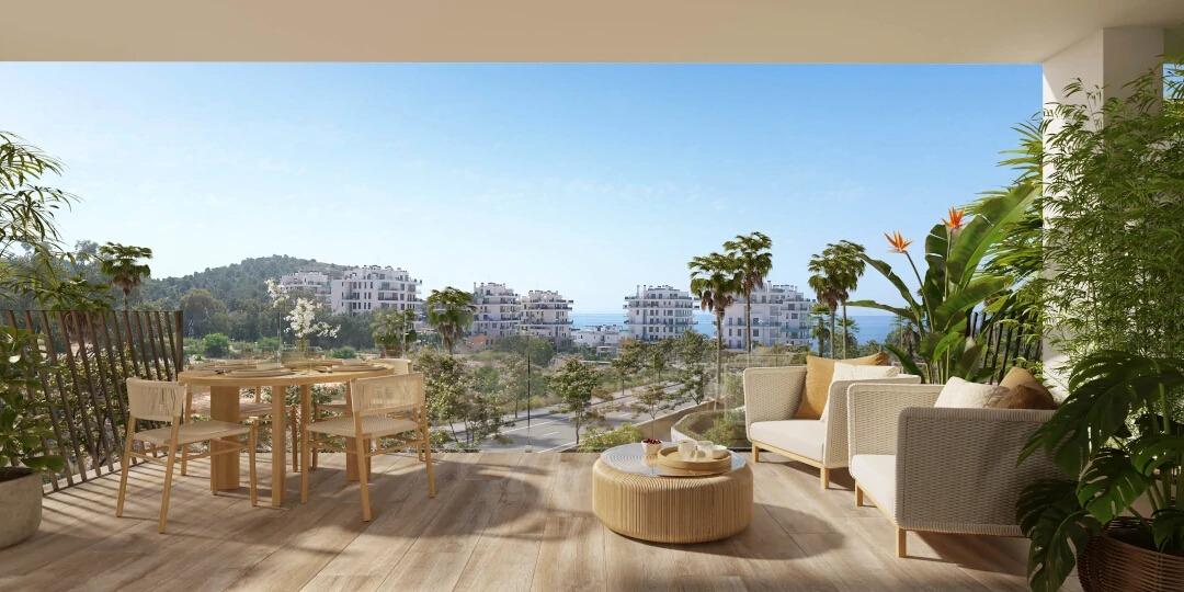 Apartament en venda in Villajoyosa