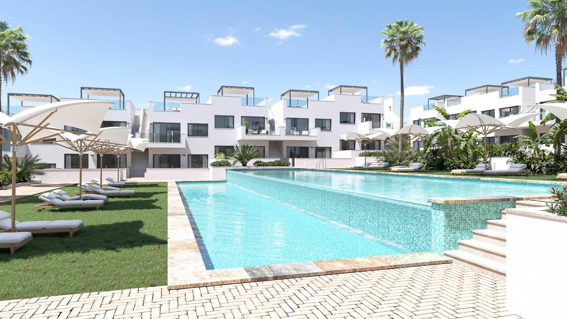 Bungalow te koop in Torrevieja