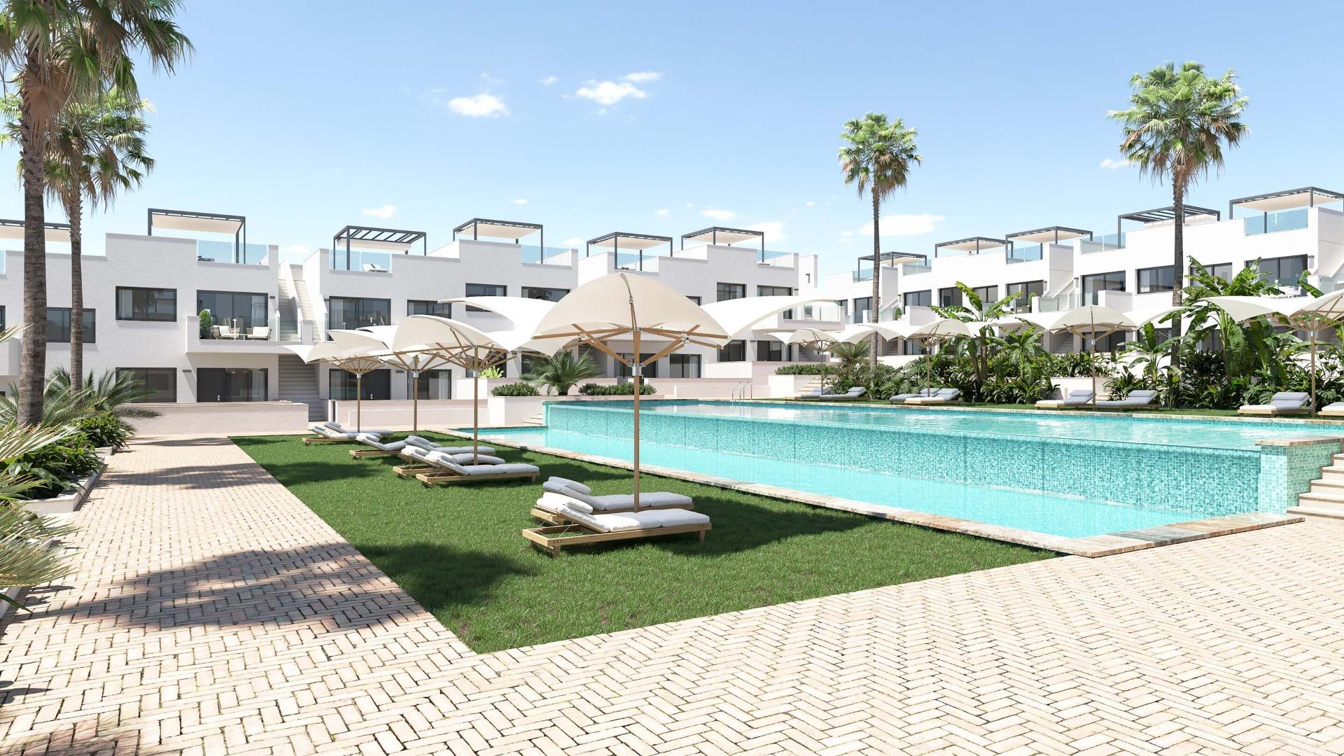 Bungalow en venta en Torrevieja