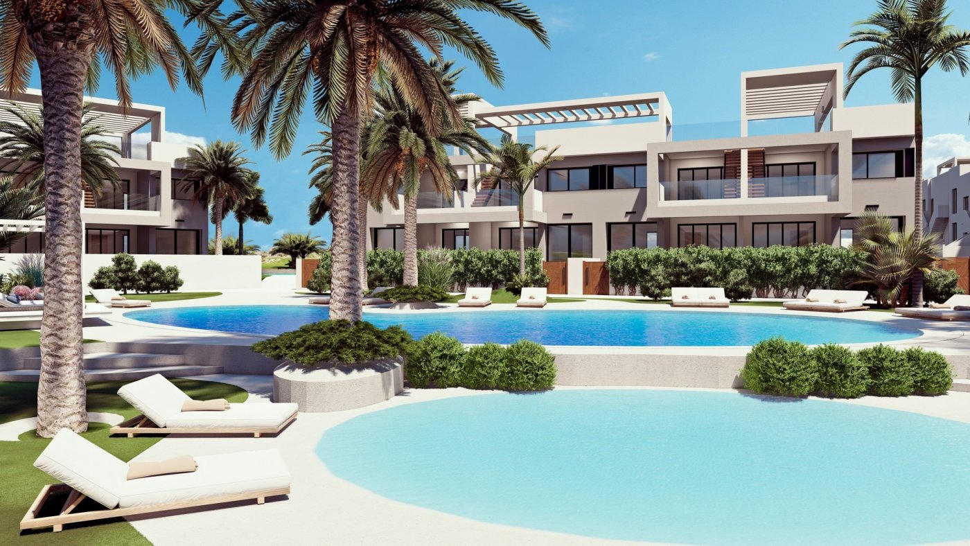 Bungalow en vente à Torrevieja