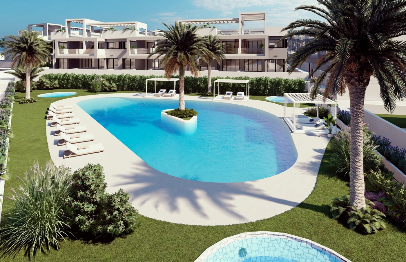 Bungalow en vente à Torrevieja