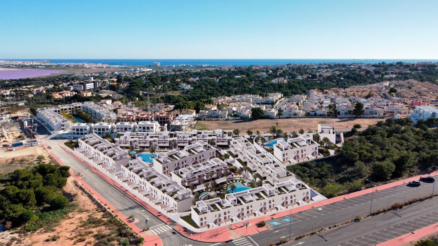 Bungalow salgai in Torrevieja