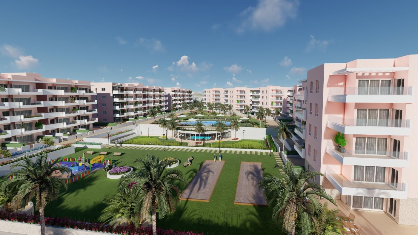 Apartamento en venta en Guardamar del Segura