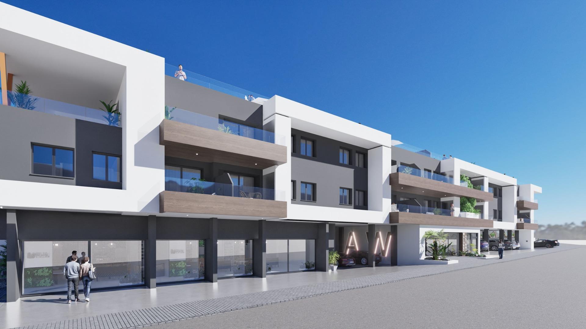 Apartamento en venta en Benijófar