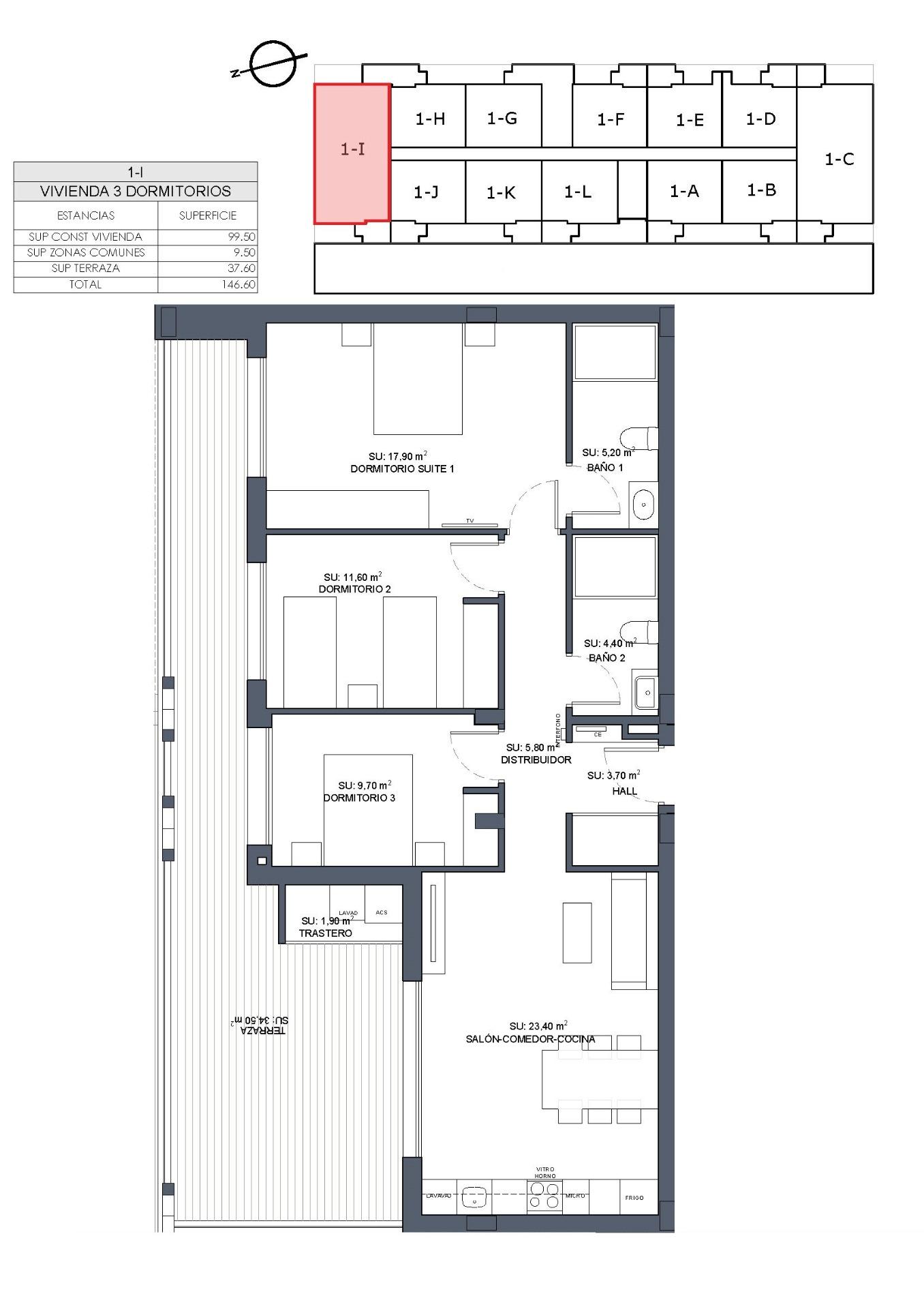 Apartamento en venta en Benijófar