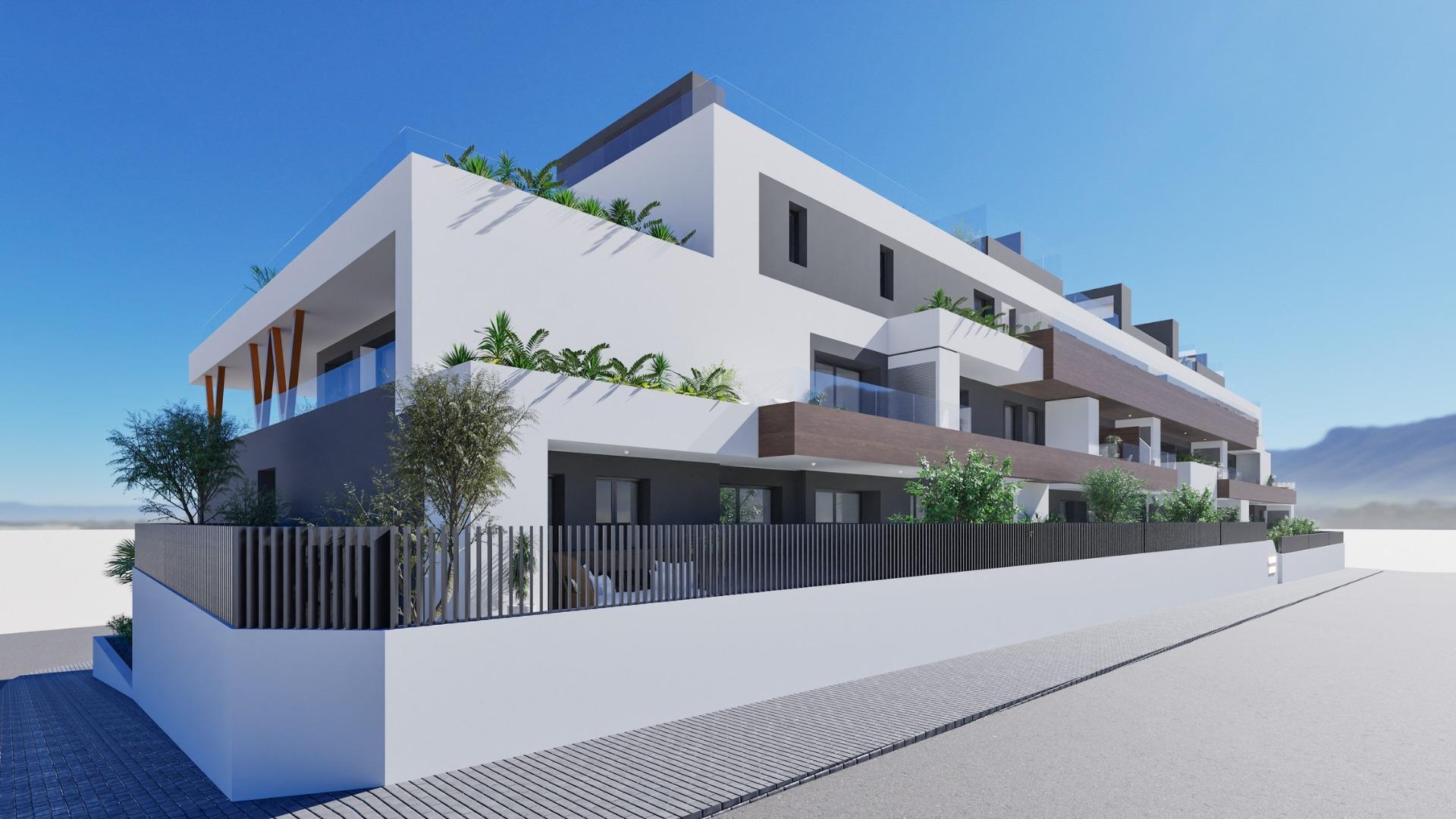 Apartamento en venta en Benijófar