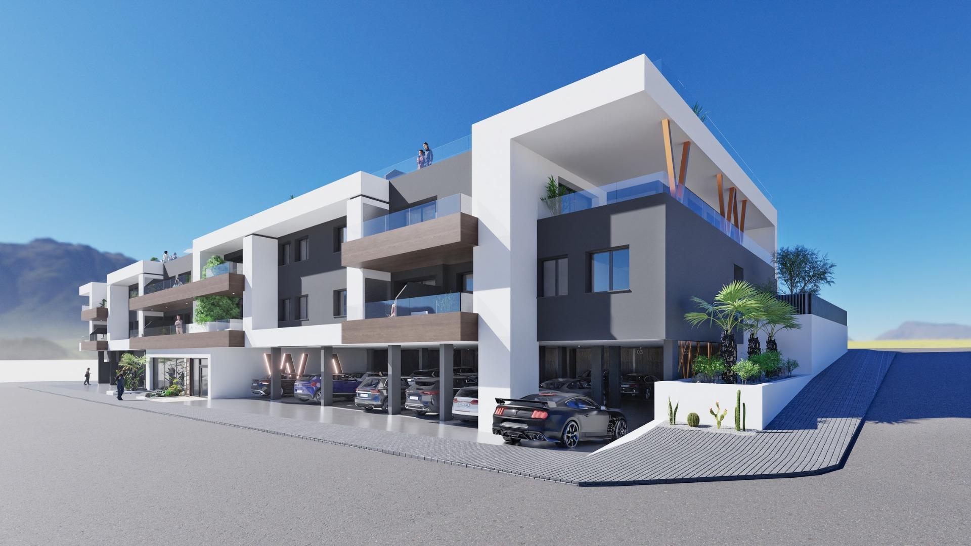 Apartament en venda in Benijófar