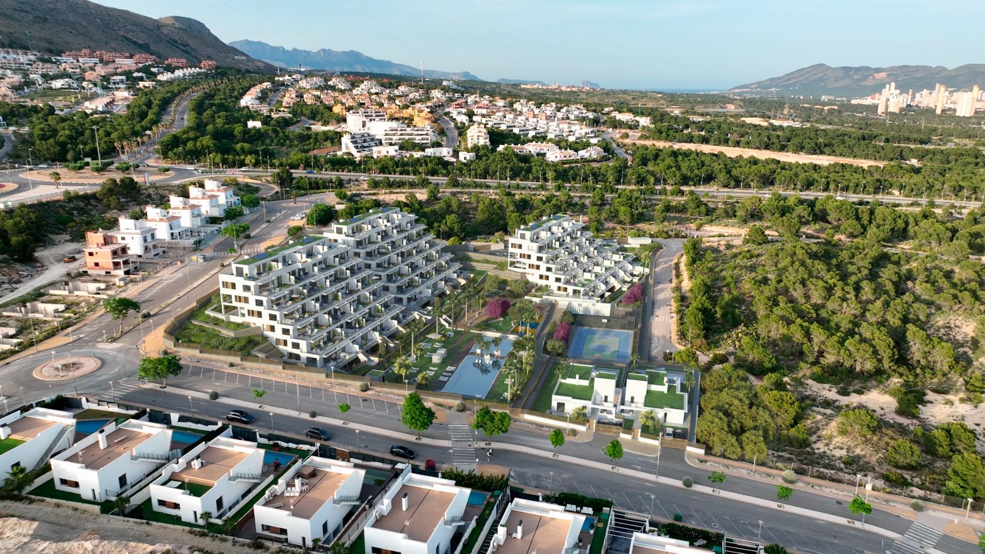 Apartamento en venta en Finestrat