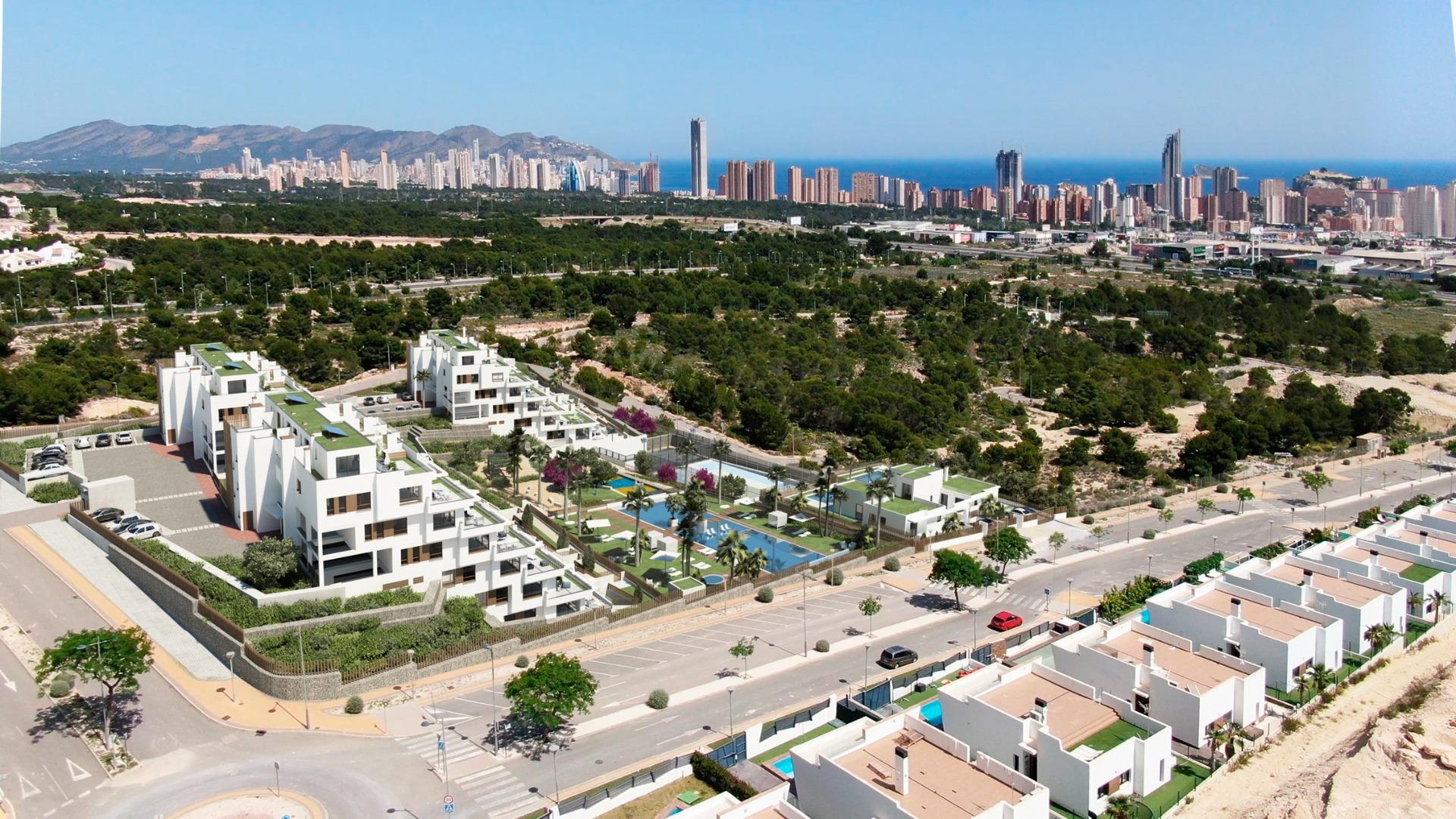 Apartamento en venta en Finestrat