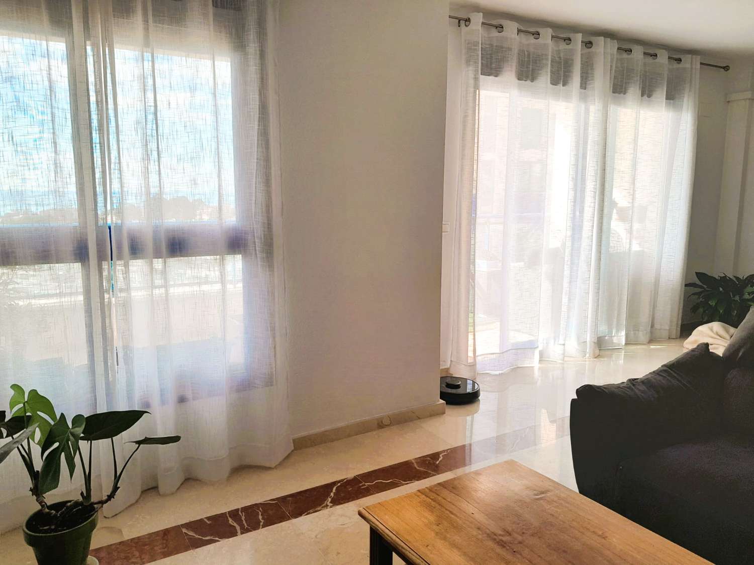 Penthouse triplex de luxe avec magnifique vue sur la mer à Calpe (Costa Blanca)