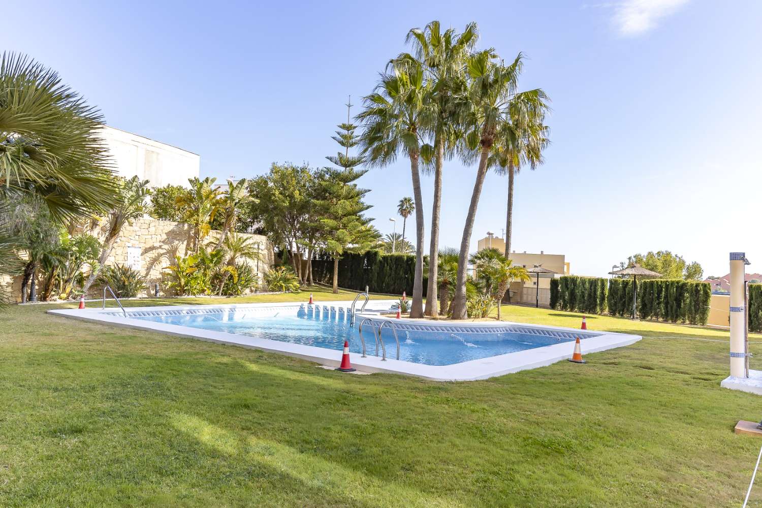 Penthouse triplex de luxe avec magnifique vue sur la mer à Calpe (Costa Blanca)