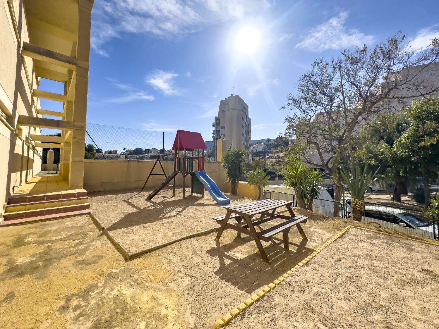 Penthouse triplex de luxe avec magnifique vue sur la mer à Calpe (Costa Blanca)