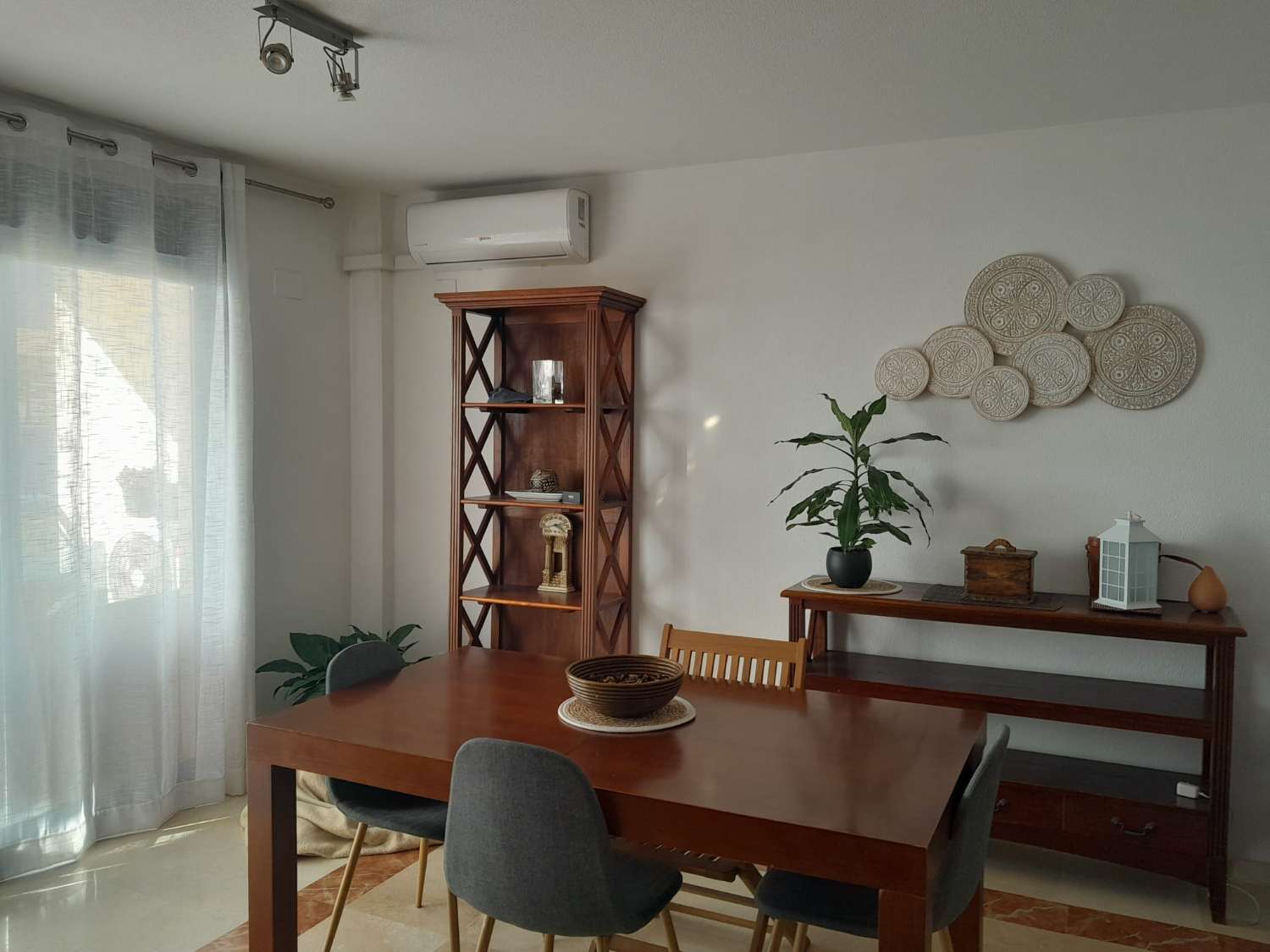 Luxuriöses Triplex-Penthouse mit herrlichem Meerblick in Calpe (Costa Blanca)