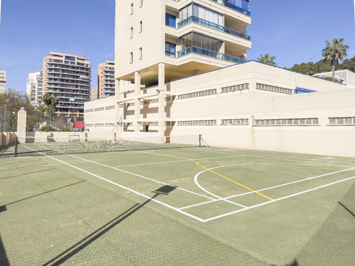 Penthouse triplex de luxe avec magnifique vue sur la mer à Calpe (Costa Blanca)