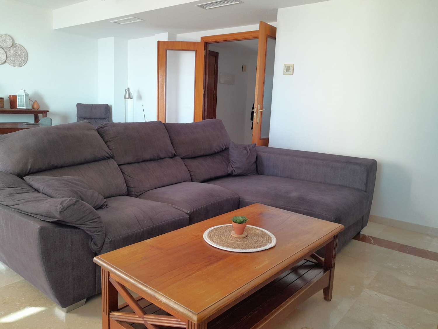 Luxury triplex penthouse with magnificent sea views in Calpe (Costa Blanca)