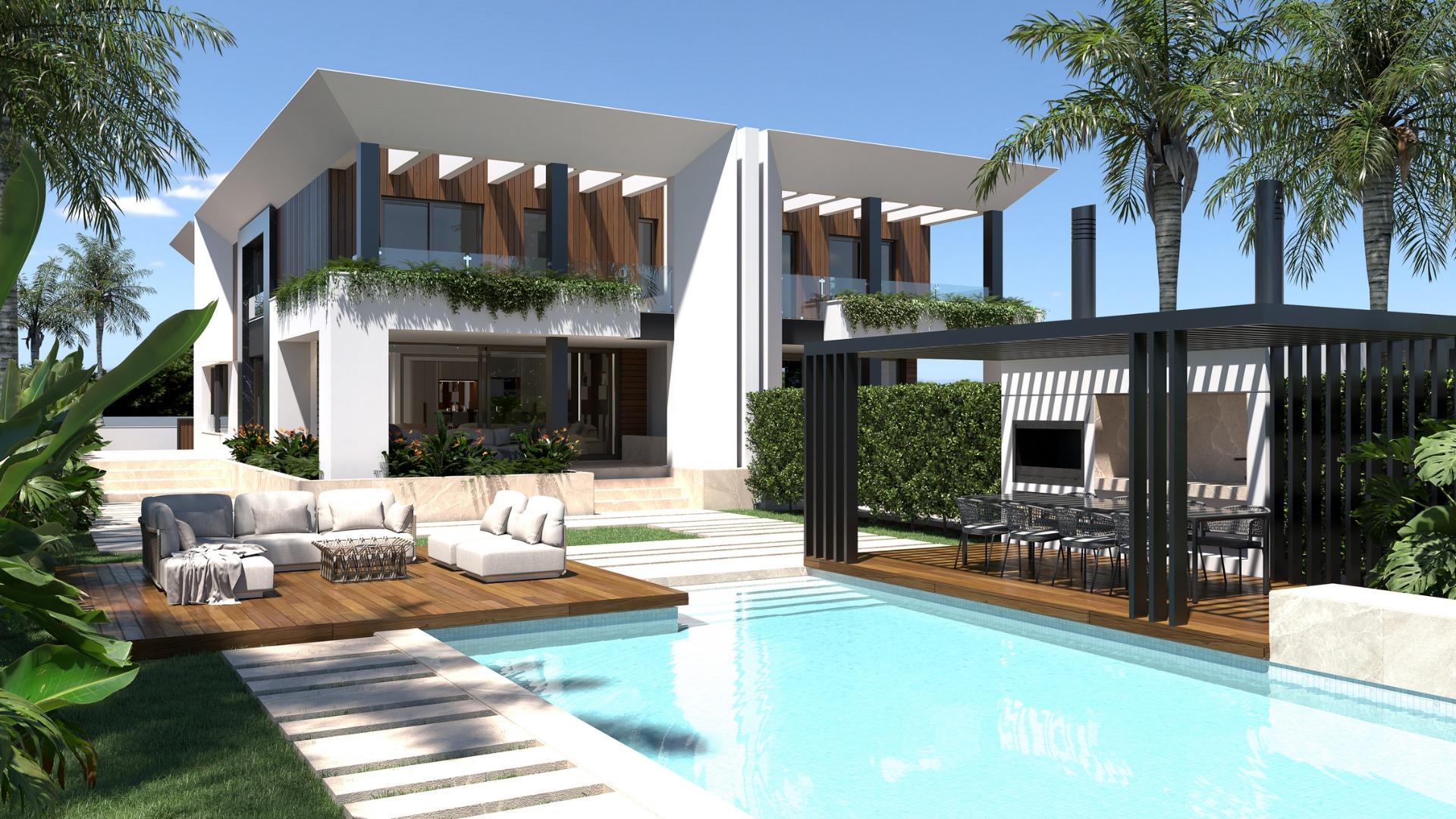 Villa for sale in Torrevieja