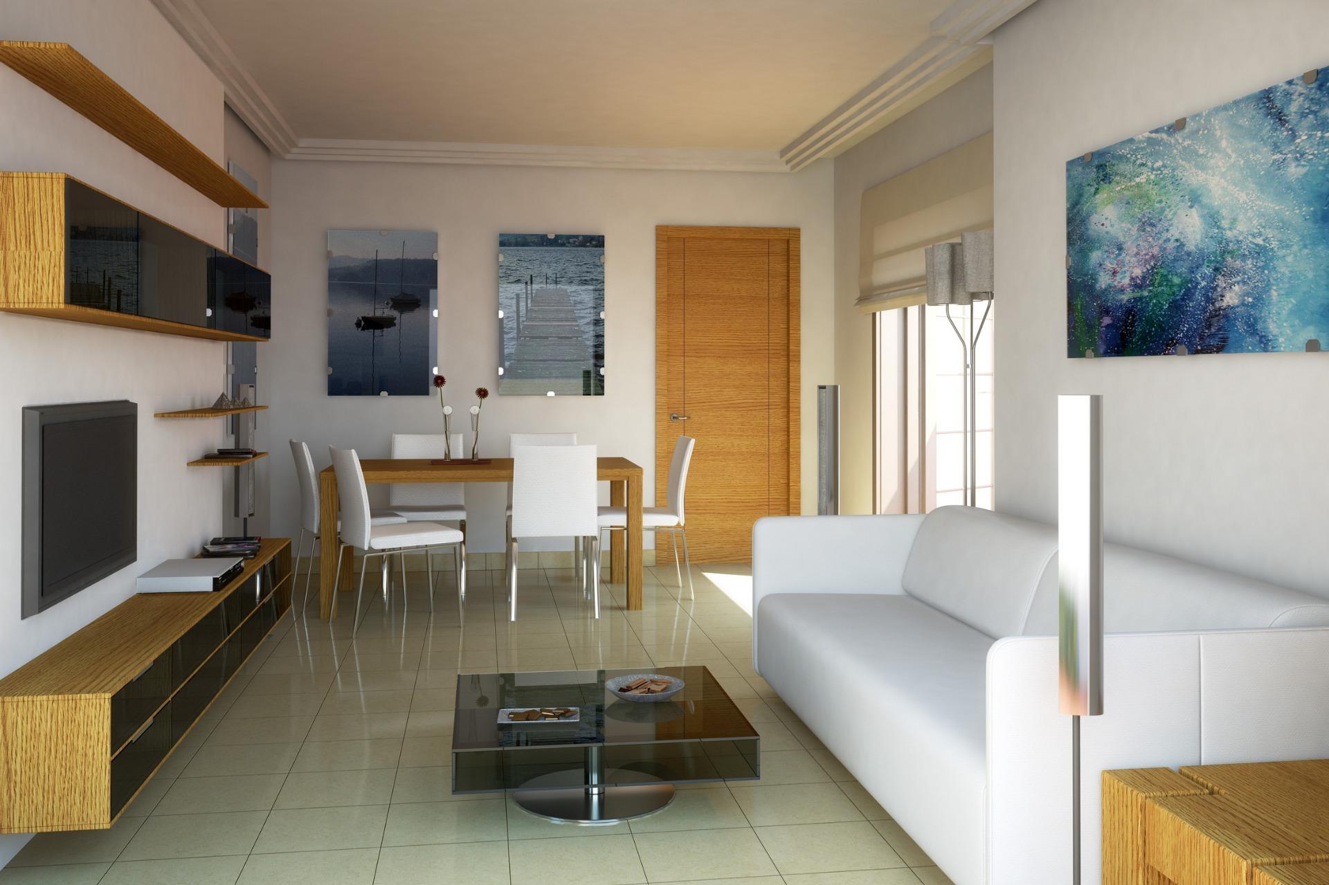 Apartment for sale in Villajoyosa