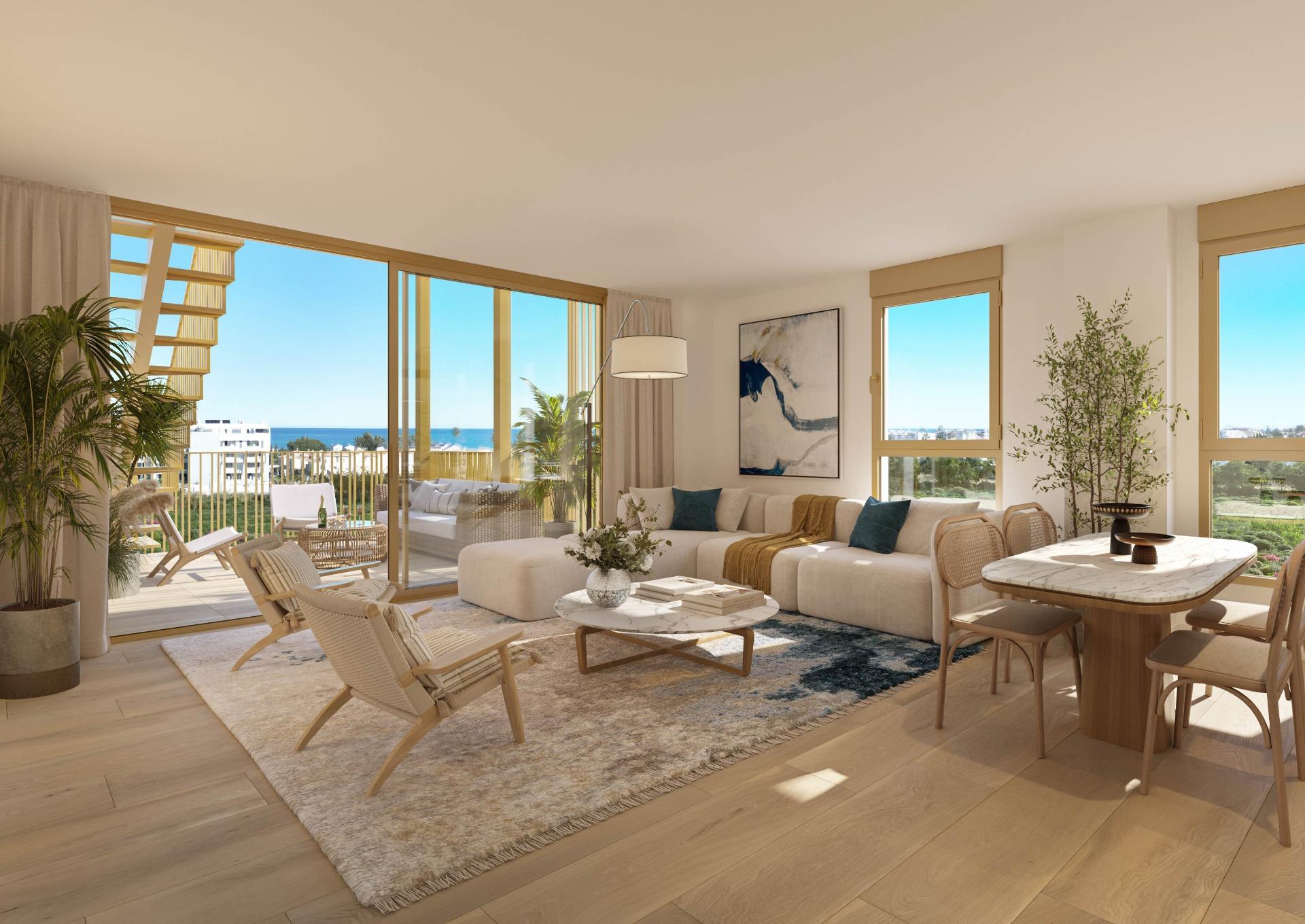 Penthouse salgai in El Verger