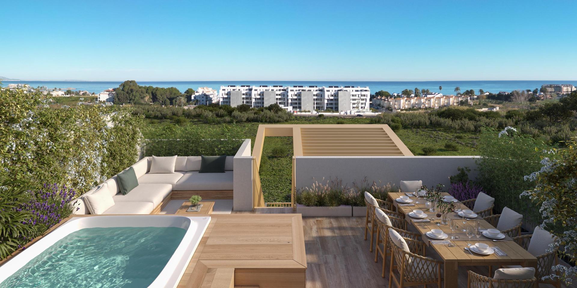 Apartament en venda in El Verger